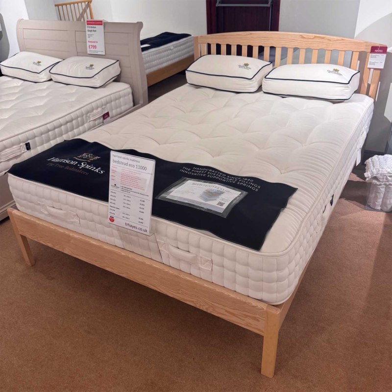 Showroom Clearance: 5ft Edgeworth Bedframe Showroom Clearance: 5ft Edgeworth Bedframe