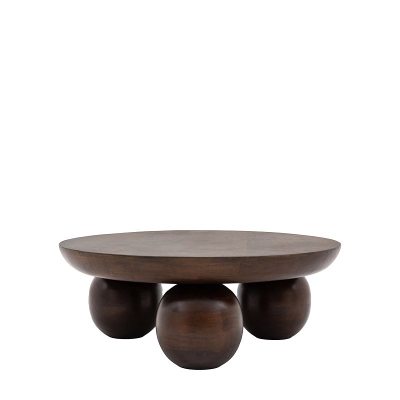 Stanley Round Coffee Table Stanley Round Coffee Table