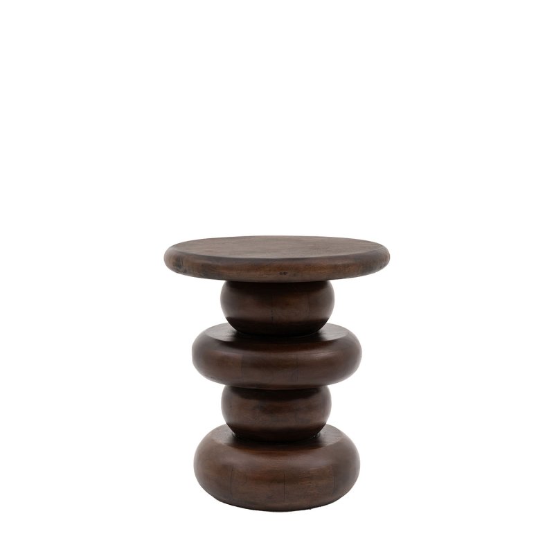 Stanley Round Side Table Stanley Round Side Table
