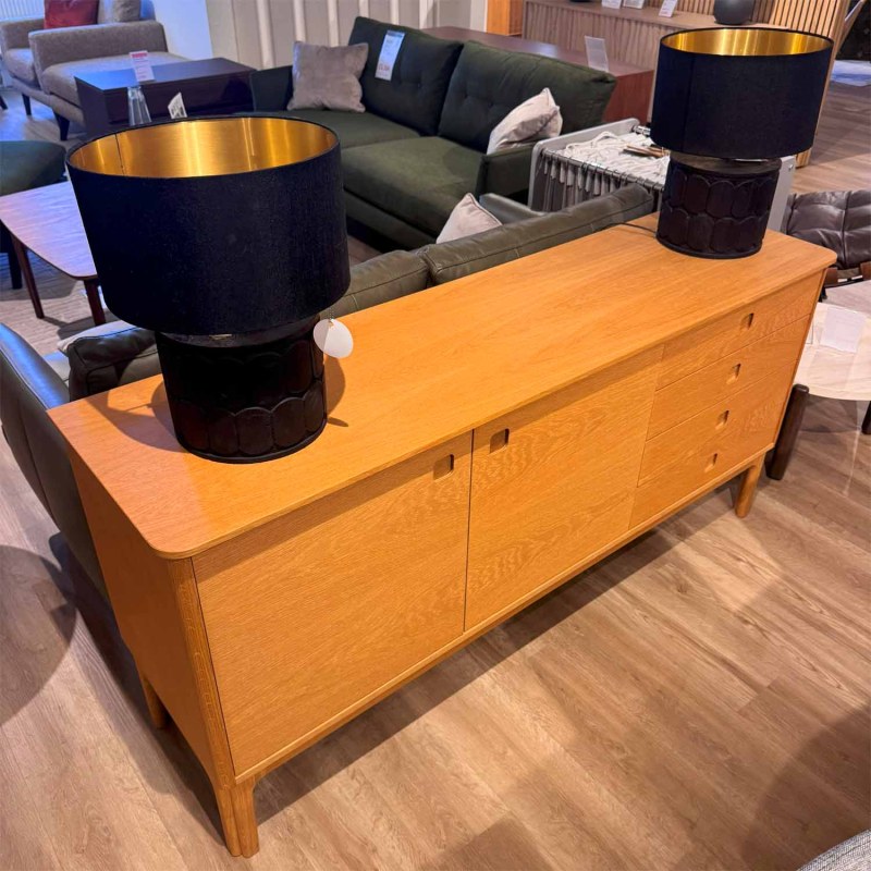 Showroom Clearance: Skovby SM300 Sideboard Showroom Clearance: Skovby SM300 Sideboard