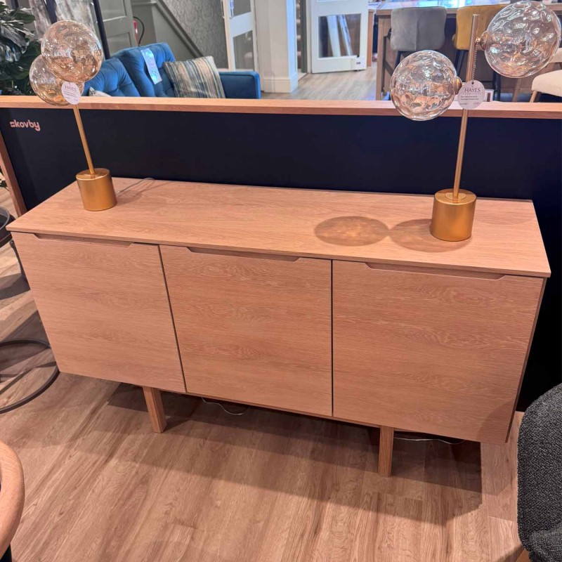 Showroom Clearance: Skovby SM304 Sideboard Showroom Clearance: Skovby SM304 Sideboard
