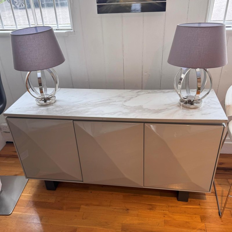 Showroom Clearance: Fernando Large Sideboard Showroom Clearance: Fernando Large Sideboard