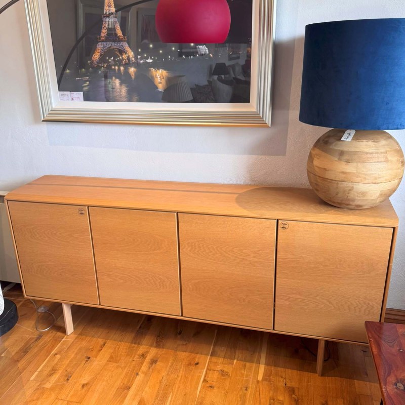 Showroom Clearance: Skovby SM544 Sideboard Showroom Clearance: Skovby SM544 Sideboard