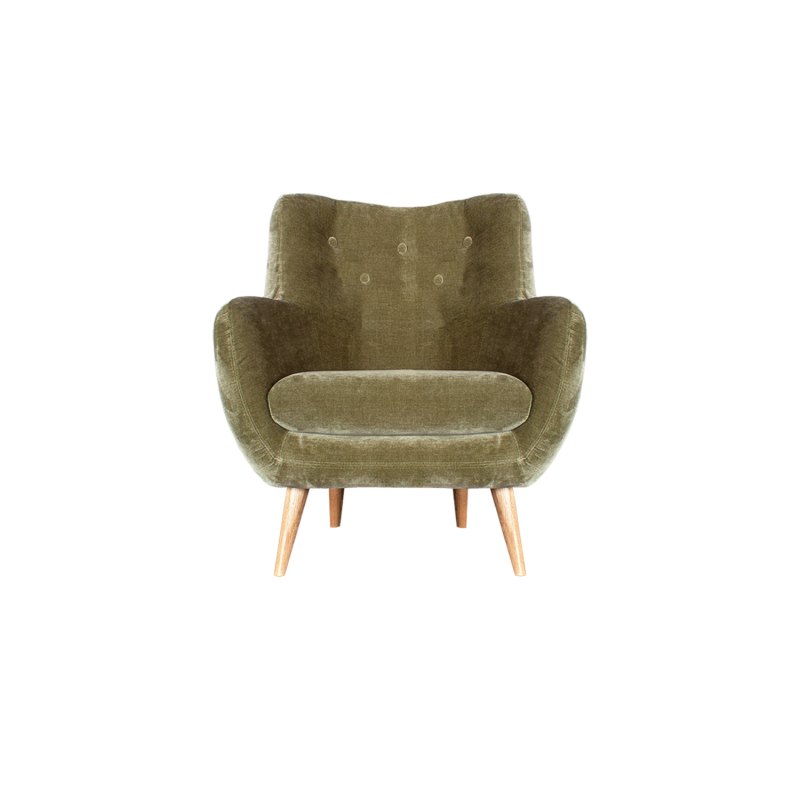 Jasper High Back Chair Jasper High Back Chair