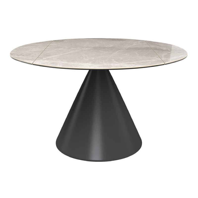 Alphons Swivel Extending Dining Table Alphons Swivel Extending Dining Table