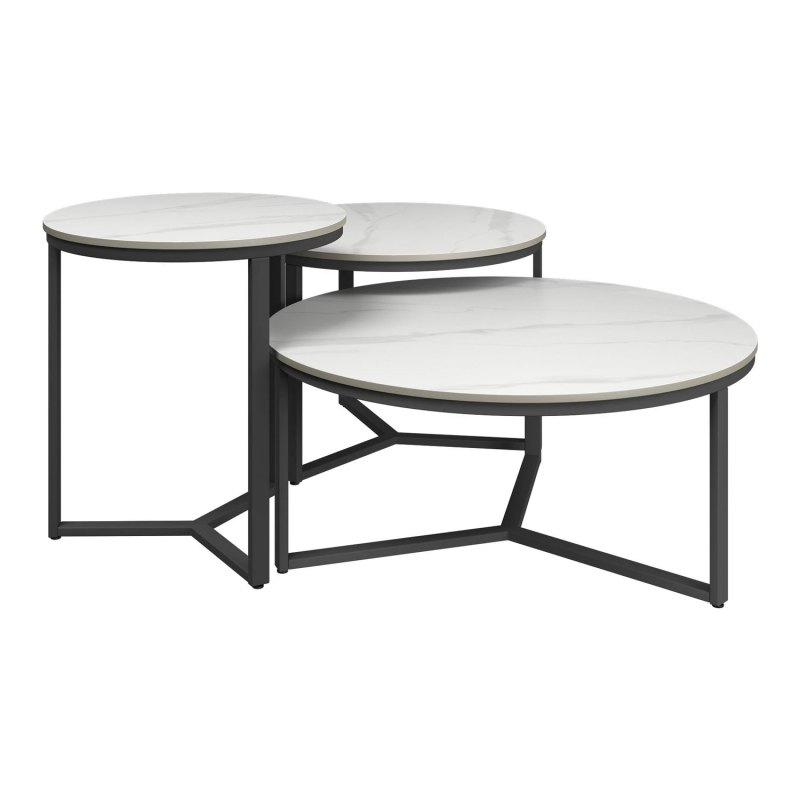 Rufino Coffee Table Set Rufino Coffee Table Set