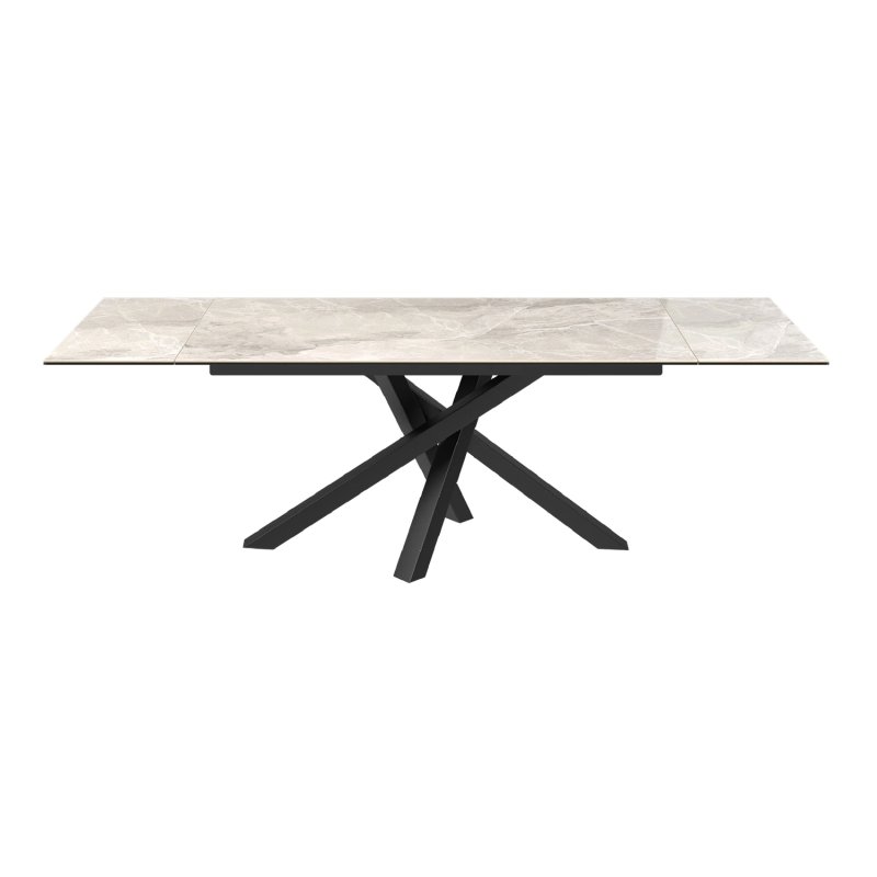 Bruno Pull-Out Extending Dining Table Bruno Pull-Out Extending Dining Table