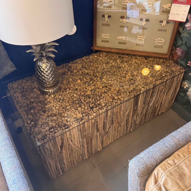 Showroom Clearance: Driftwood 048 Coffee Table Showroom Clearance: Driftwood 048 Coffee Table