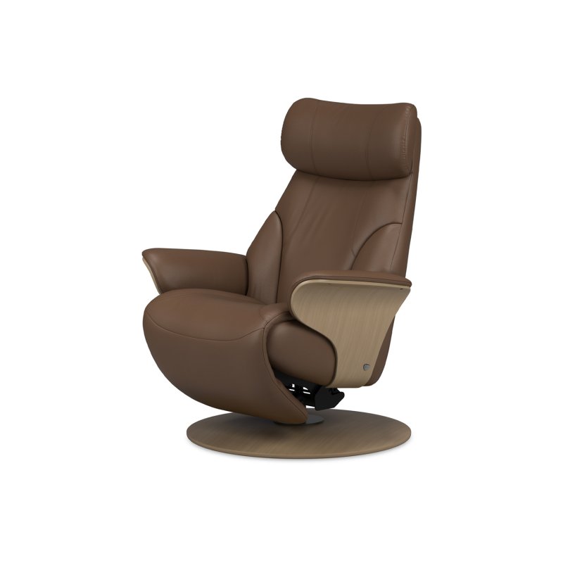 Stressless Adam Recliner with Power Stressless Adam Recliner with Power