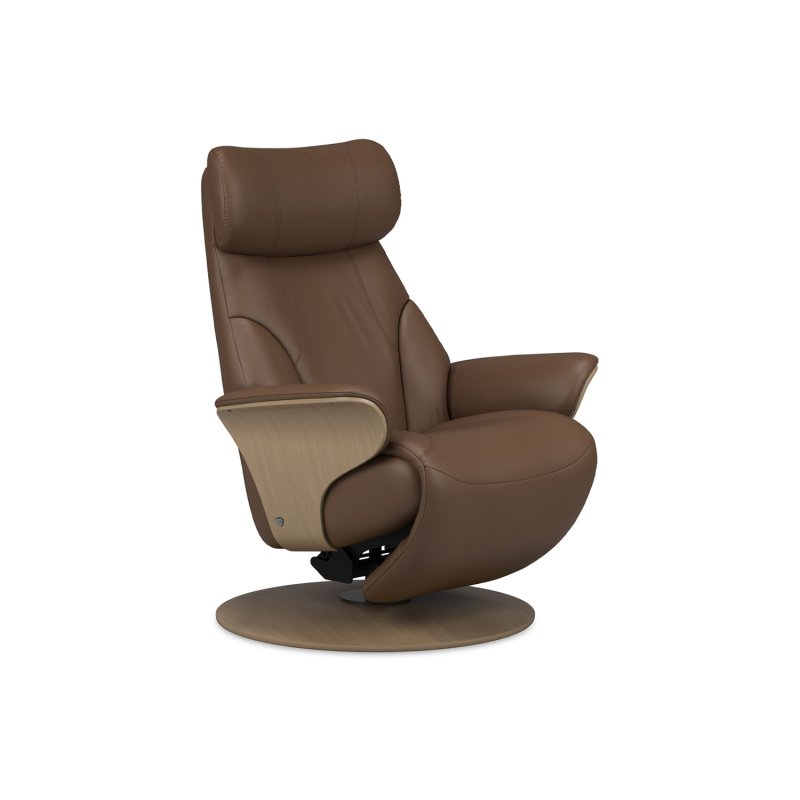 Stressless Adam Recliner with Power Stressless Adam Recliner with Power