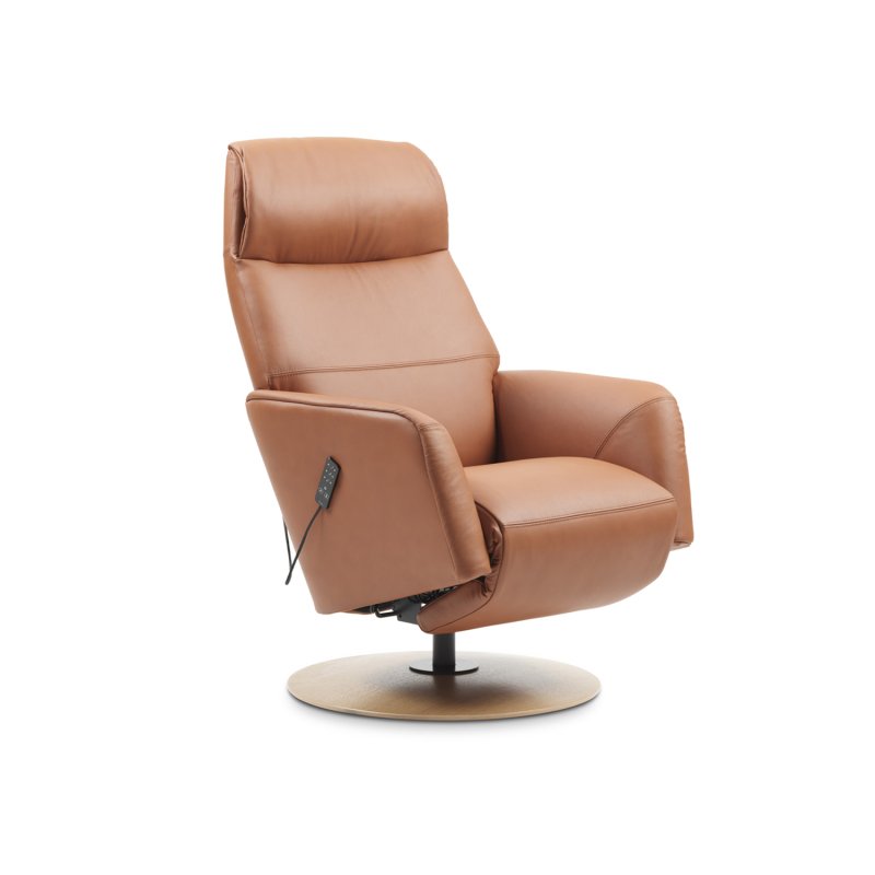 Stressless Scott Recliner with Power Stressless Scott Recliner with Power