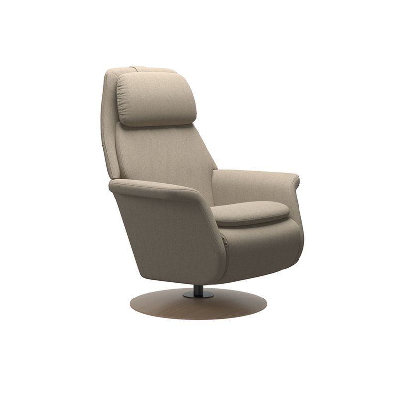 Stressless Sam Recliner with Power Stressless Sam Recliner with Power