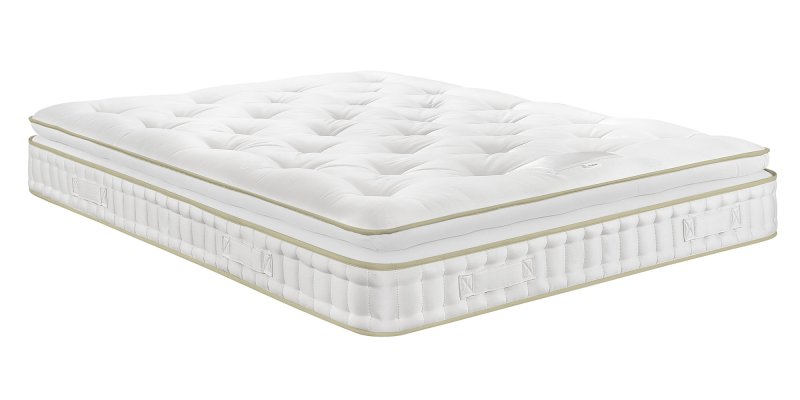 Harrison Spinks Bedstead Eco 10000 Pillowtop Mattress Harrison Spinks Bedstead Eco 10000 Pillowtop Mattress
