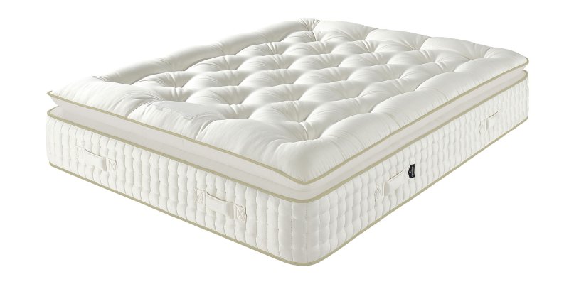 Harrison Spinks Bedstead Eco 14000 Pillowtop Mattress Harrison Spinks Bedstead Eco 14000 Pillowtop Mattress
