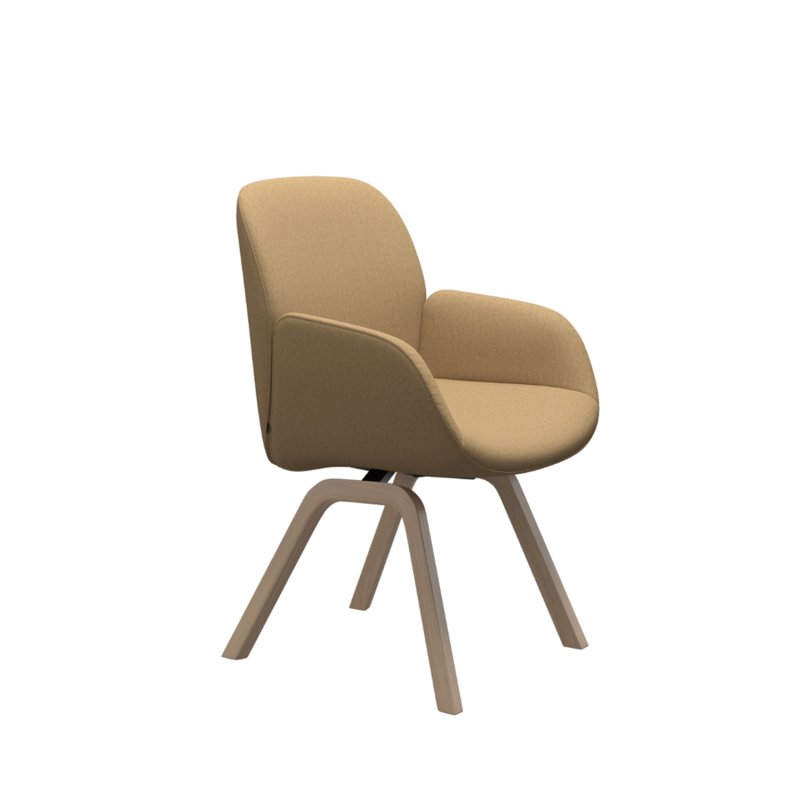 Stressless Bay D200 Low Back Dining Chair Stressless Bay D200 Low Back Dining Chair