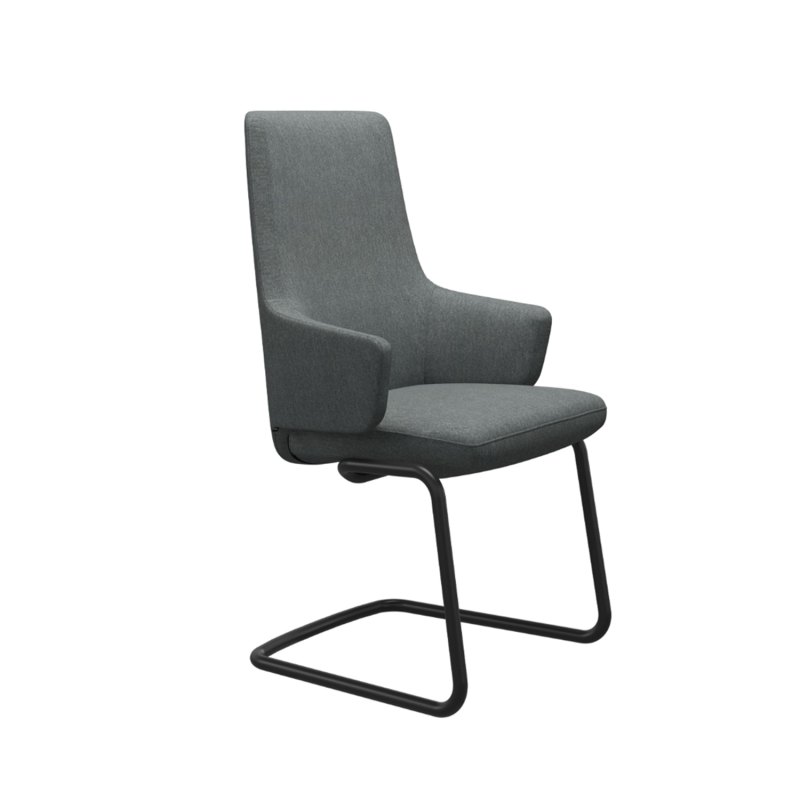 Stressless Vanilla D400 High Back Dining Chair Stressless Vanilla D400 High Back Dining Chair