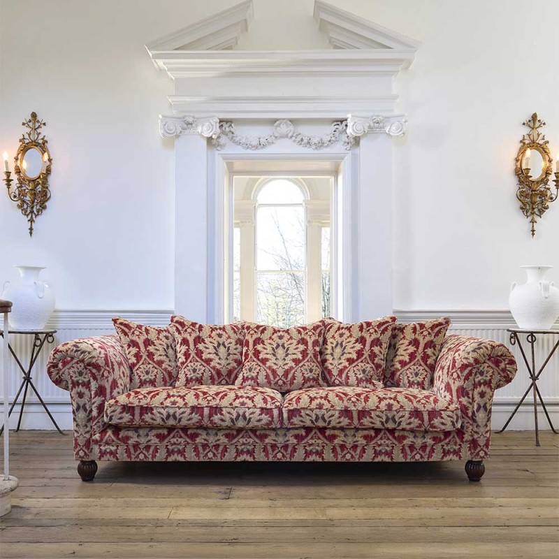 Tetrad Elgar Grand Sofa - TR Hayes