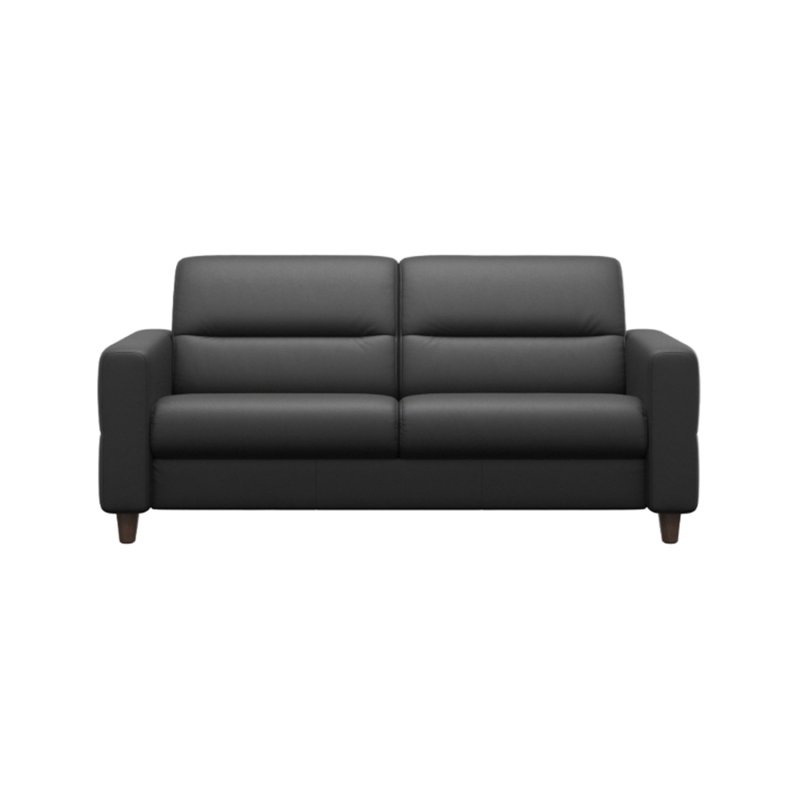 Stressless Fiona 2.5 Seater Sofa with Upholstered Arms Stressless Fiona 2.5 Seater Sofa with Upholstered Arms