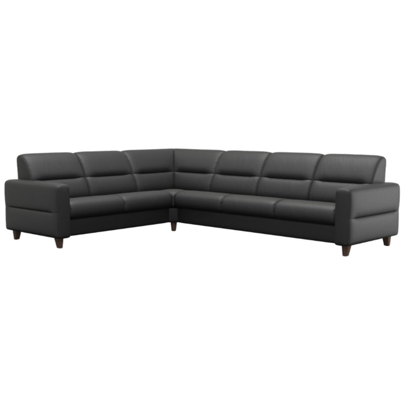 Stressless Fiona Corner Sofa with Upholstered Arms (C23) Stressless Fiona Corner Sofa with Upholstered Arms (C23)