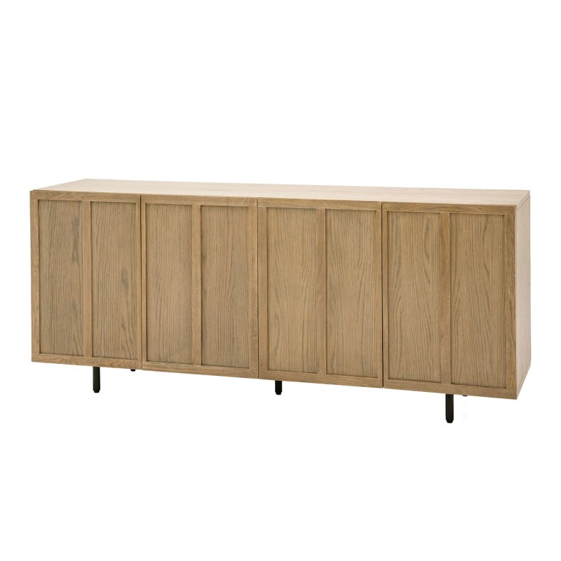 Tabula 4 Door Sideboard Tabula 4 Door Sideboard