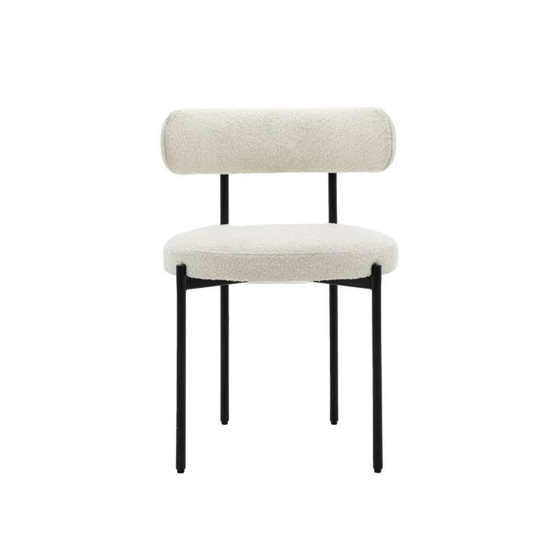 Arlo Dining Chair in Vanilla Arlo Dining Chair in Vanilla