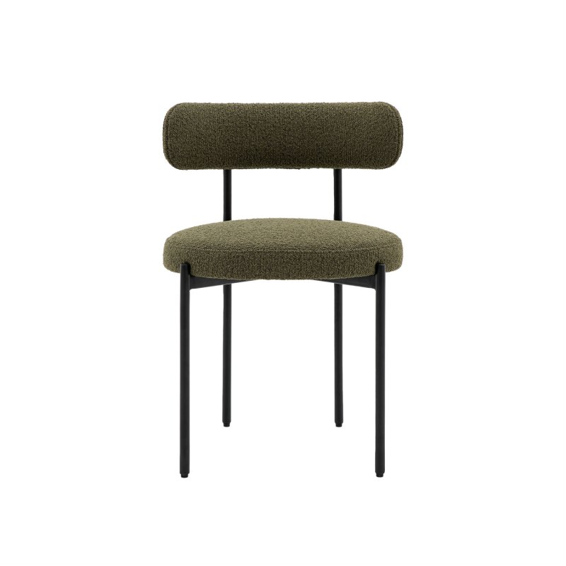 Arlo Dining Chair in Green Arlo Dining Chair in Green