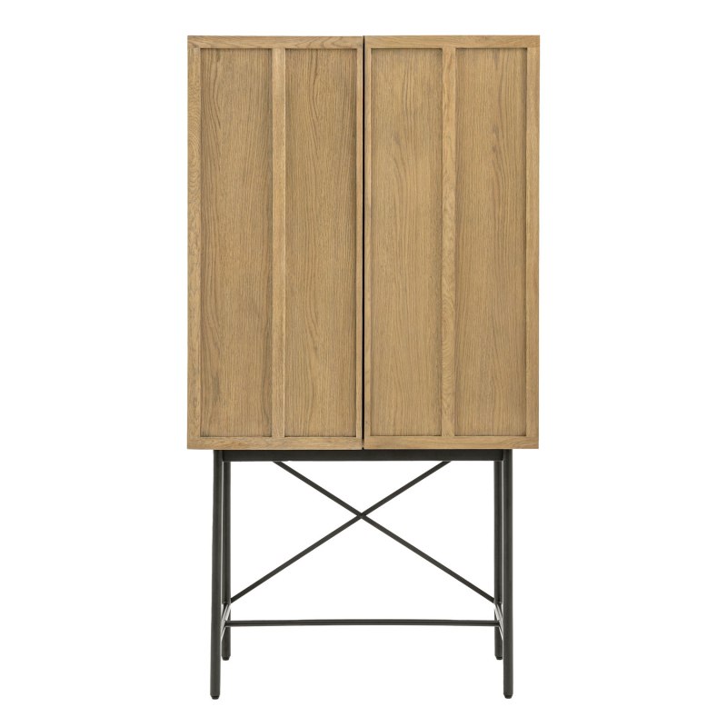 Tabula 2 Door Cocktail Cabinet Tabula 2 Door Cocktail Cabinet