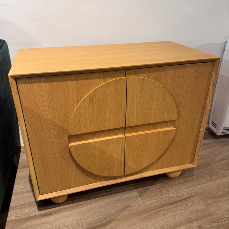 Showroom Clearance: Jorgen 2 Door Sideboard Showroom Clearance: Jorgen 2 Door Sideboard