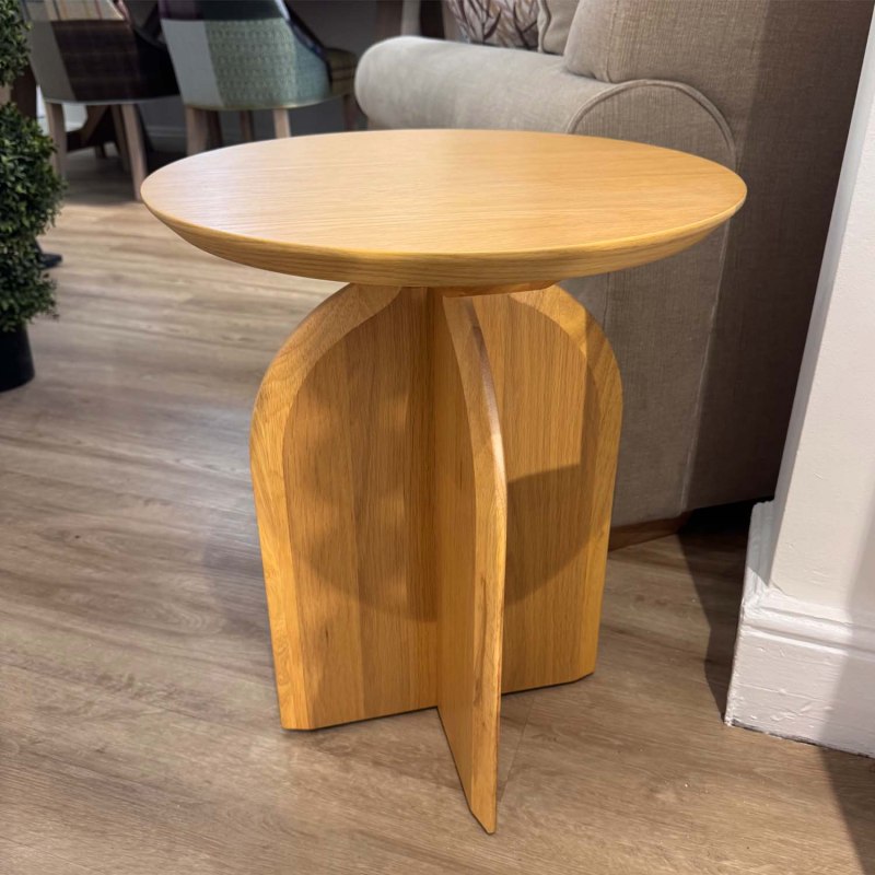 Showroom Clearance: Jorgen Side Table Showroom Clearance: Jorgen Side Table