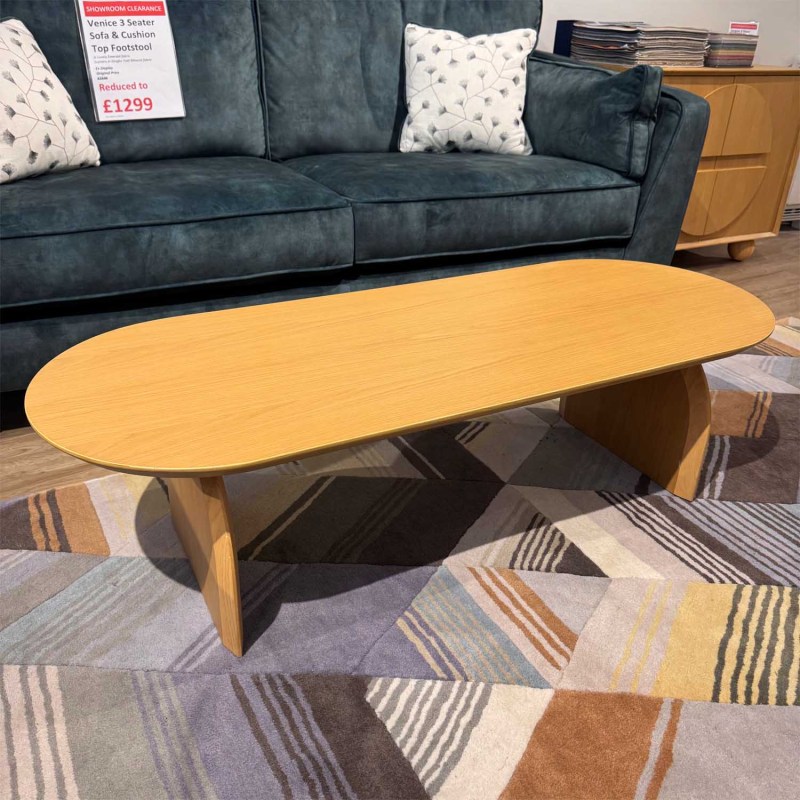 Showroom Clearance: Jorgen Coffee Table Showroom Clearance: Jorgen Coffee Table