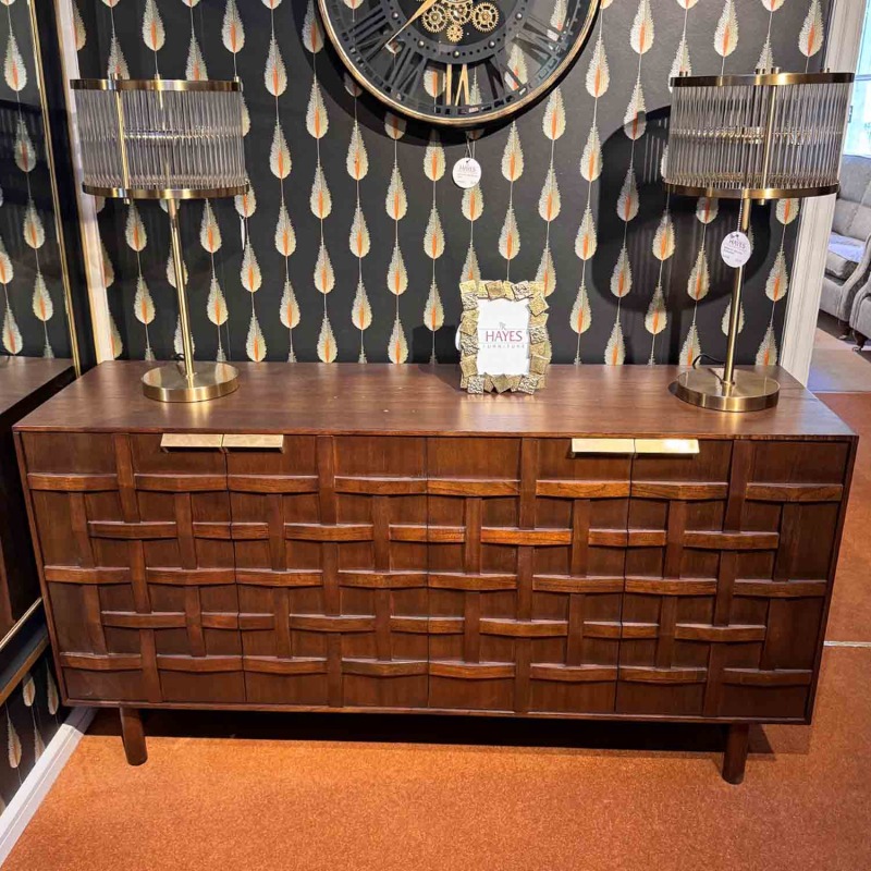 Showroom Clearance: Moynalty Sideboard Showroom Clearance: Moynalty Sideboard