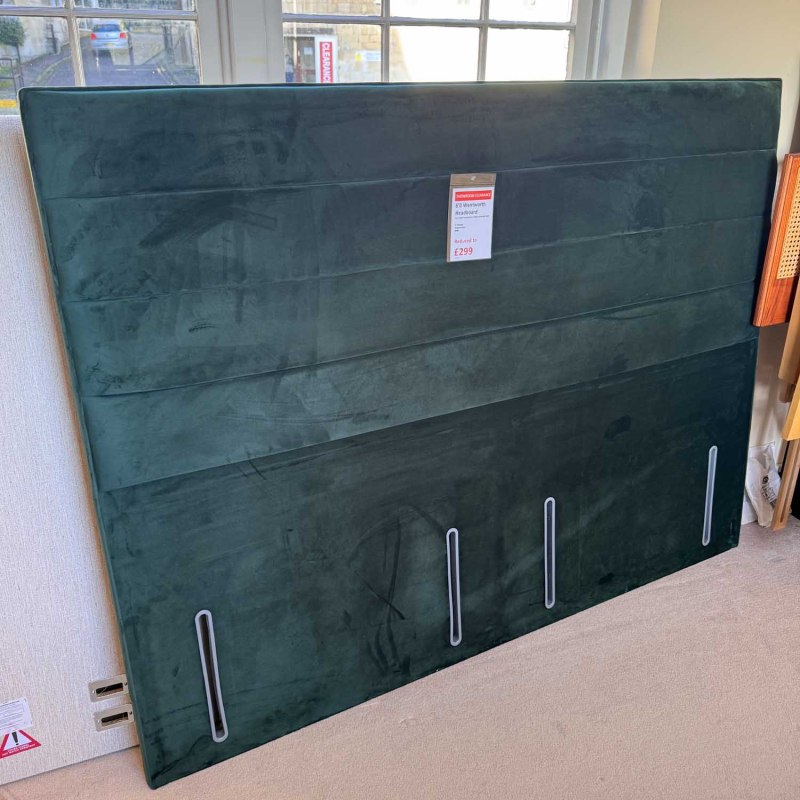 Showroom Clearance: 6ft Wentworth Headboard Showroom Clearance: 6ft Wentworth Headboard