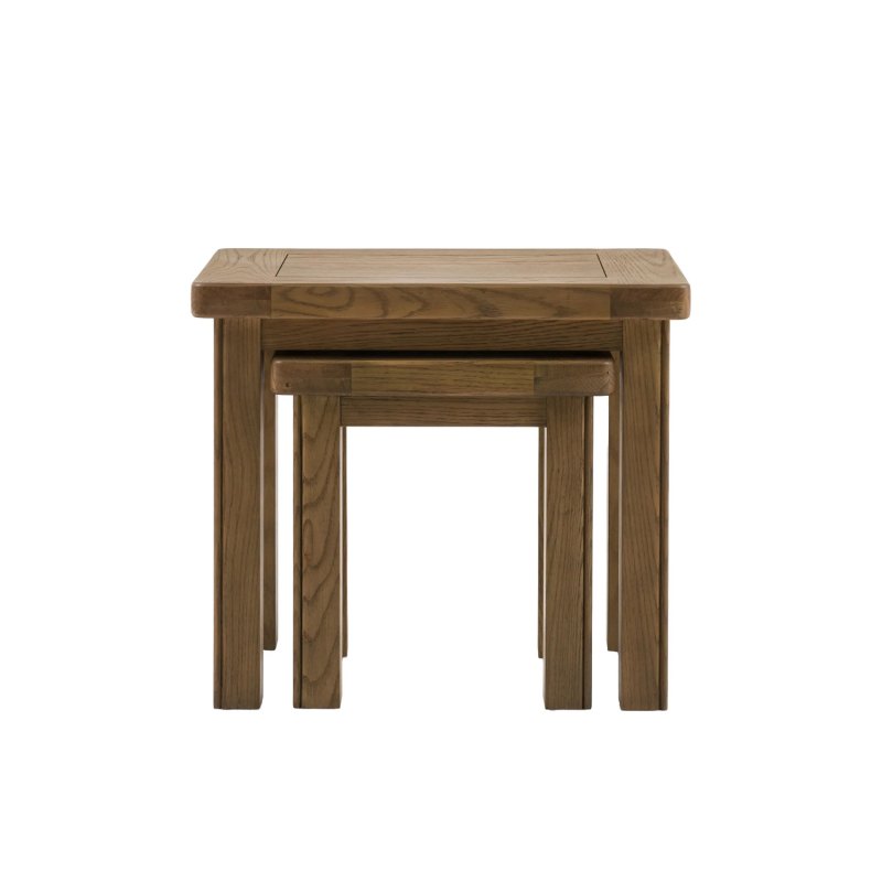 Haddon Nest of 2 Tables Haddon Nest of 2 Tables