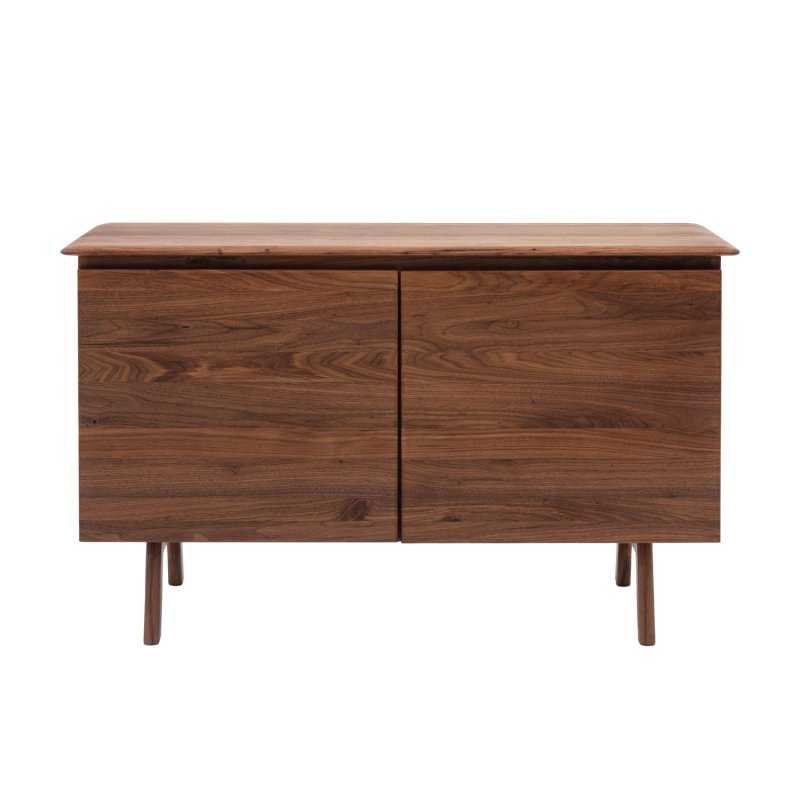 Jacobsen Walnut 2 Door Sideboard Jacobsen Walnut 2 Door Sideboard