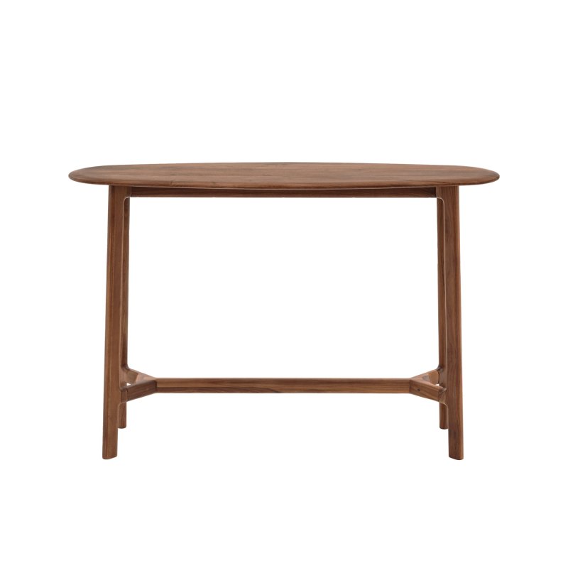 Jacobsen Walnut Console Table Jacobsen Walnut Console Table