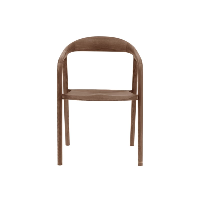 Jacobsen Walnut Dining Chair Jacobsen Walnut Dining Chair