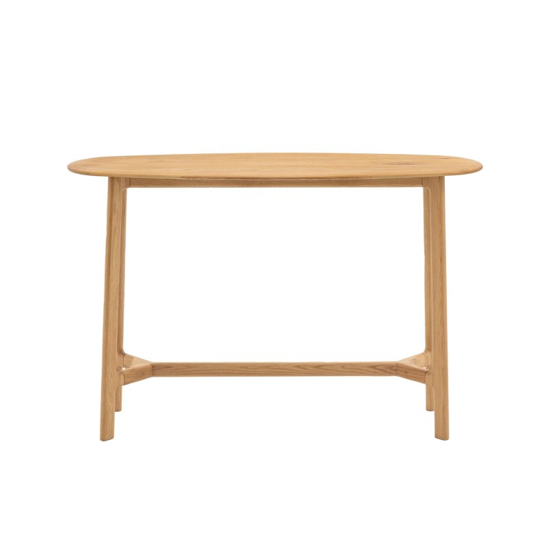 Jacobsen Oak Console Table Jacobsen Oak Console Table