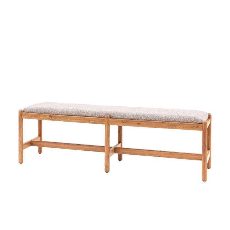 Crawford Upholstered Dining Bench Crawford Upholstered Dining Bench