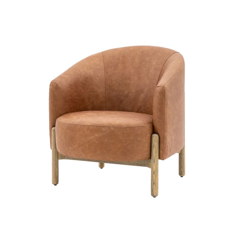 Timsbury Leather Chair Timsbury Leather Chair