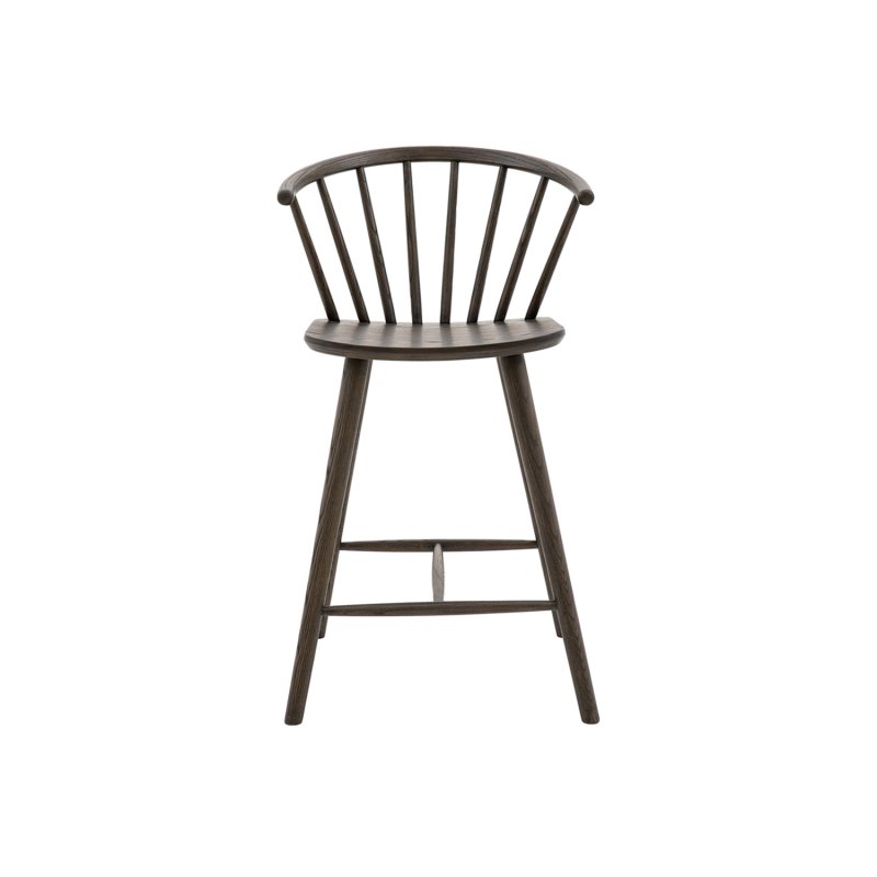 Cadoc Mocha Oak Bar Stool Cadoc Mocha Oak Bar Stool