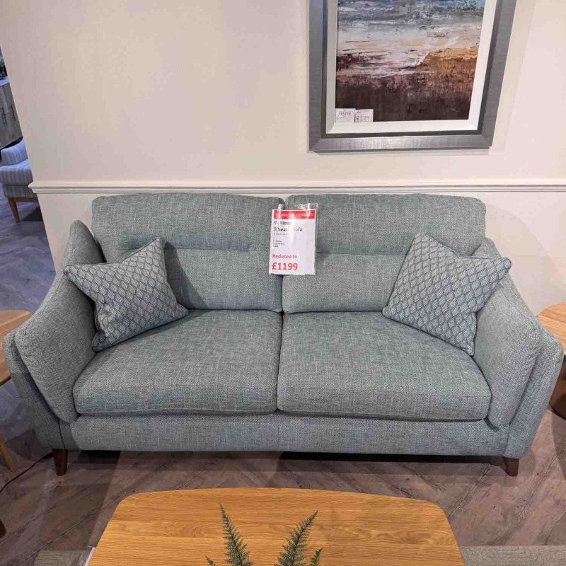 Showroom Clearance: Calliope 3 Seater Sofa Showroom Clearance: Calliope 3 Seater Sofa