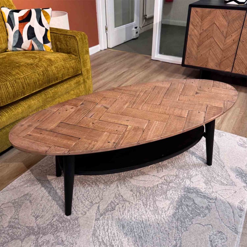 Showroom Clearance: Faroe Coffee Table Showroom Clearance: Faroe Coffee Table