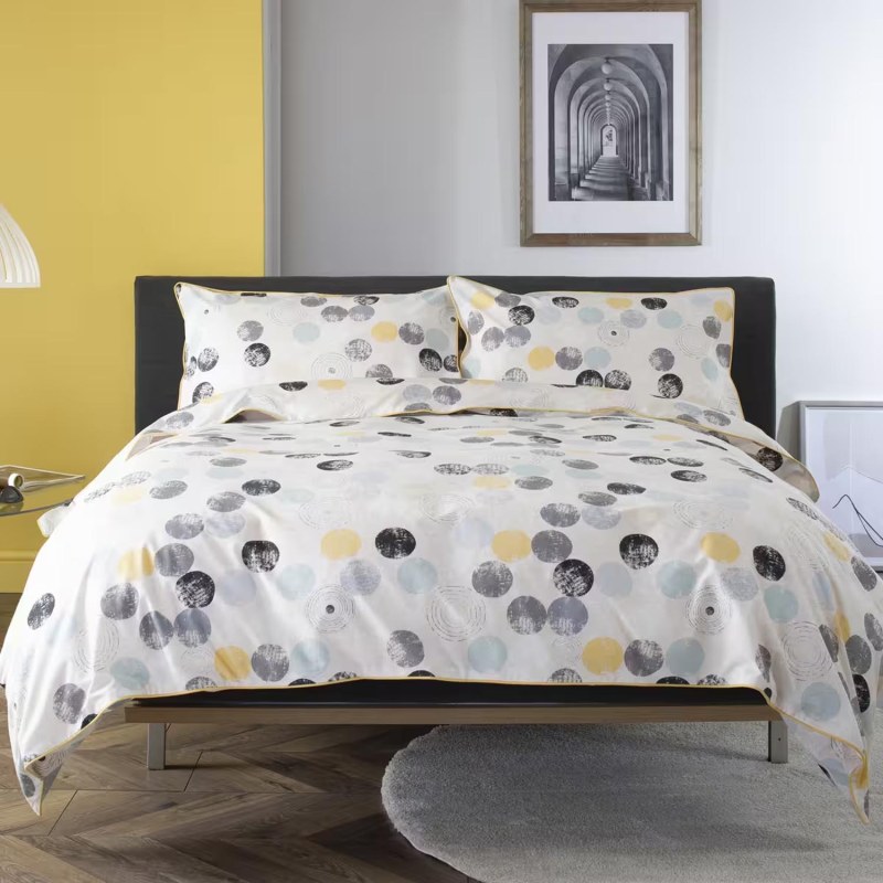 Othello Yellow Duvet Set Othello Yellow Duvet Set
