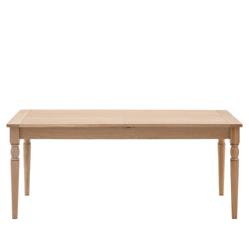 Ethan Oak 180-230cm Extending Dining Table Ethan Oak 180-230cm Extending Dining Table
