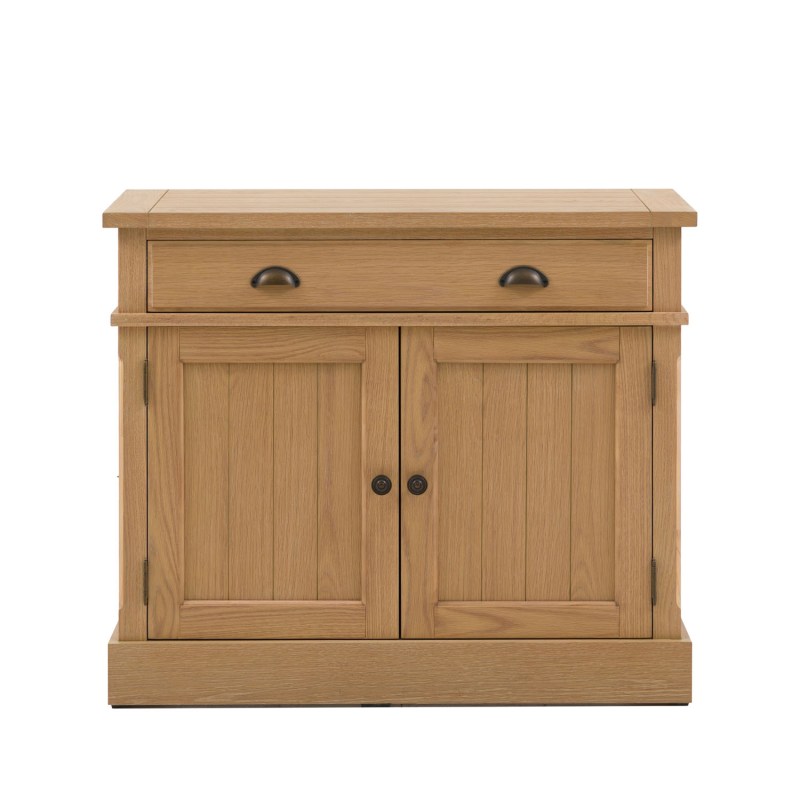 Ethan Oak Small Sideboard Ethan Oak Small Sideboard