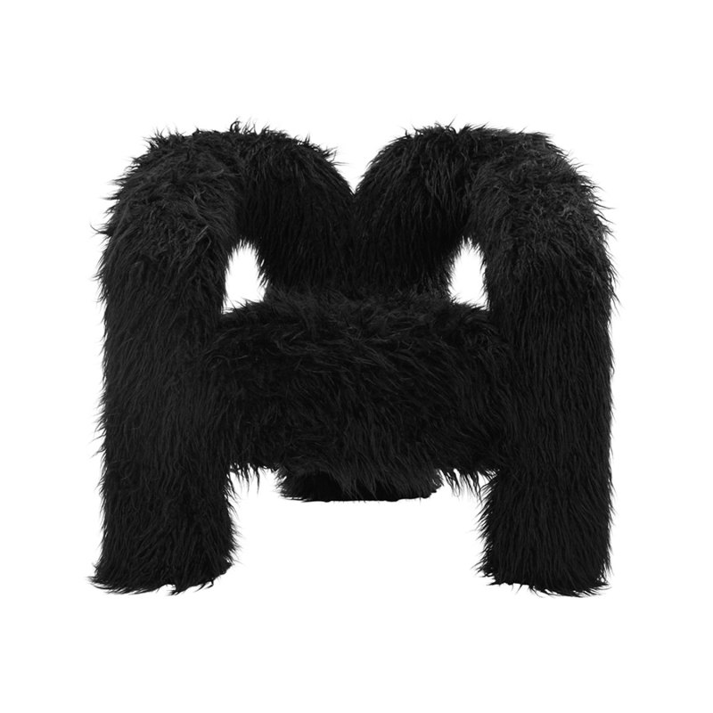 Franky Chair in Black Franky Chair in Black