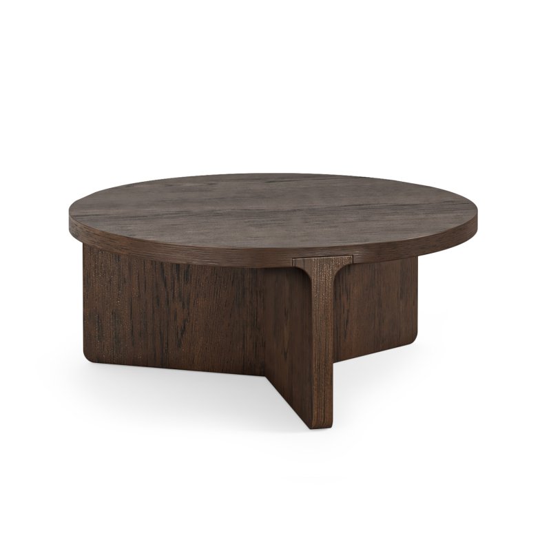 Carmel Small Round Coffee Table Carmel Small Round Coffee Table