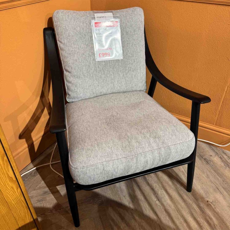 Showroom Clearance: Ercol 700 Marino Chair Showroom Clearance: Ercol 700 Marino Chair