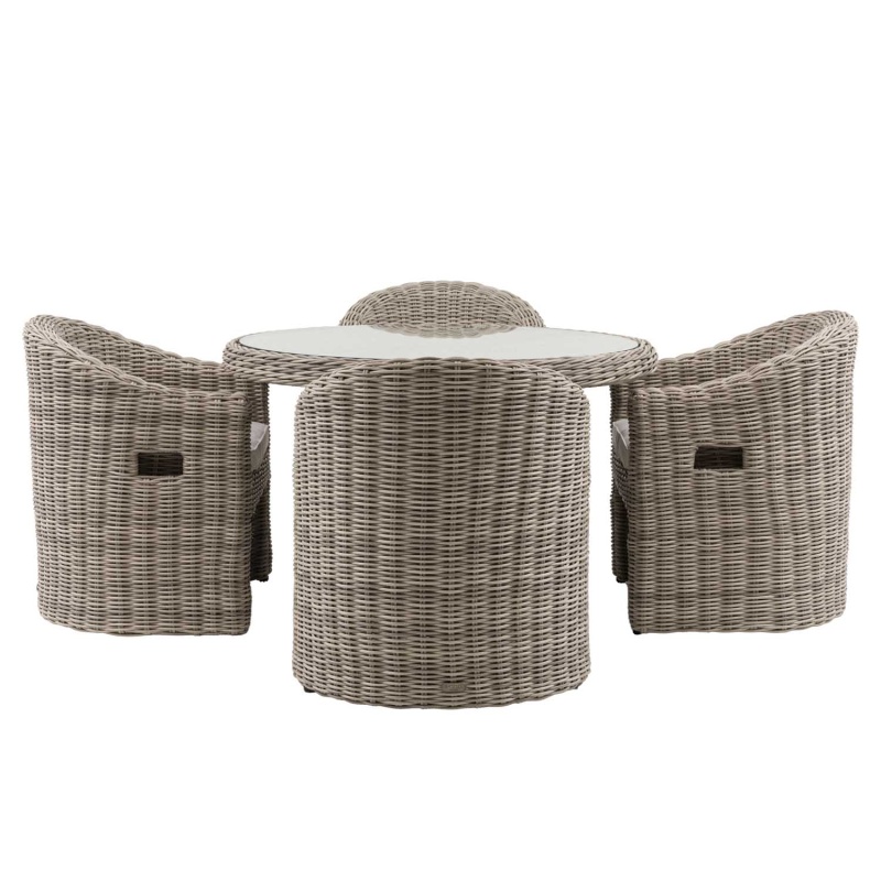 Rufford 4 Seater Dining Set Rufford 4 Seater Dining Set