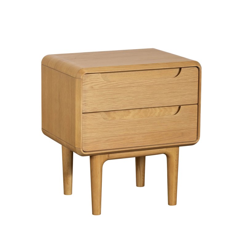 G Plan Winchester 2 Drawer Bedside G Plan Winchester 2 Drawer Bedside